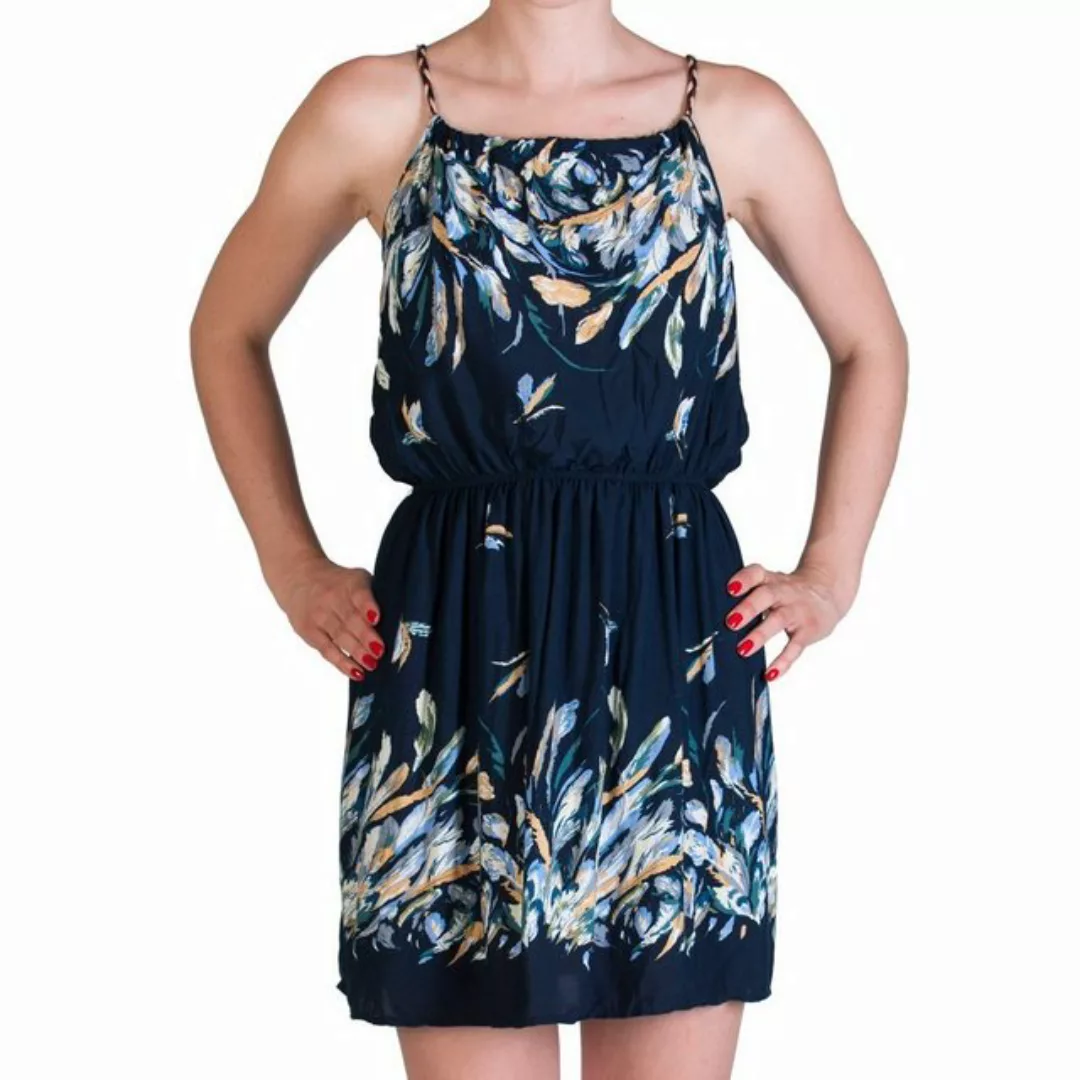 PANASIAM Tunikakleid Summerdress Leichtes Sommerkleid günstig online kaufen