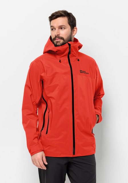 Jack Wolfskin Funktionsjacke CYROX 3L JKT M günstig online kaufen