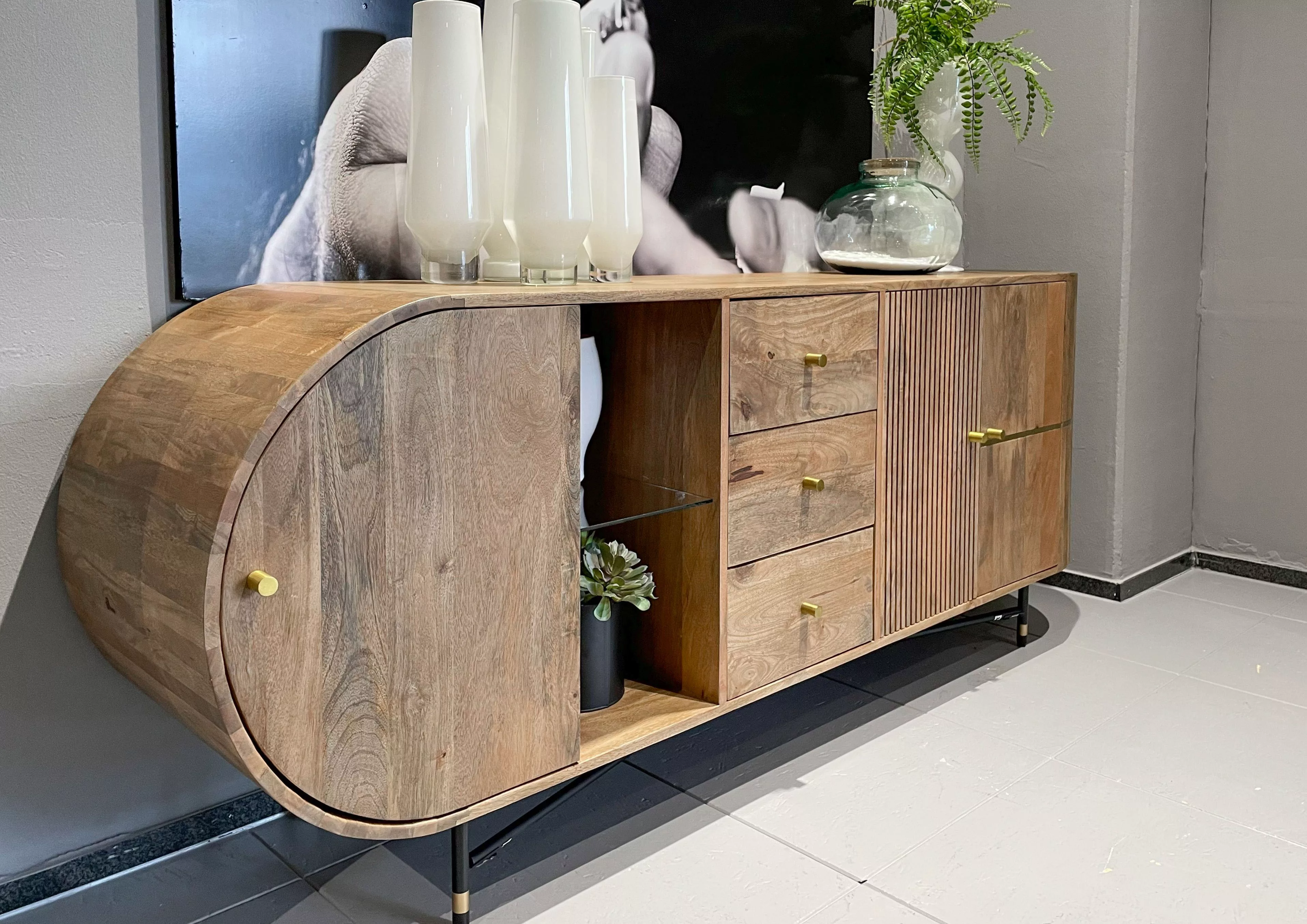 Gutmann Factory Sideboard günstig online kaufen