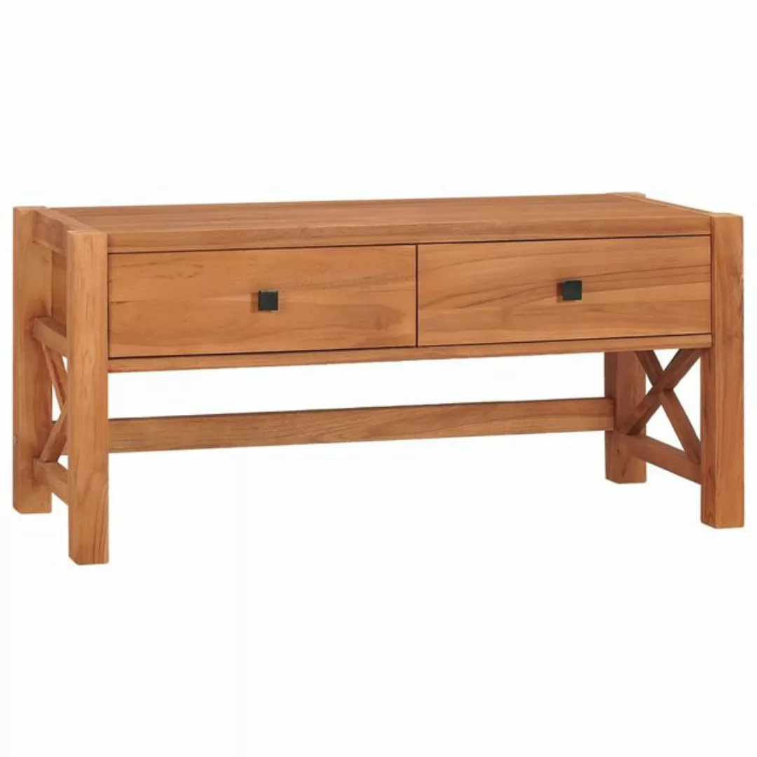 Tv-schrank 100x40x45 Cm Recyceltes Teak günstig online kaufen