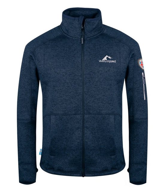 Westfjord Fleecejacke Katla günstig online kaufen