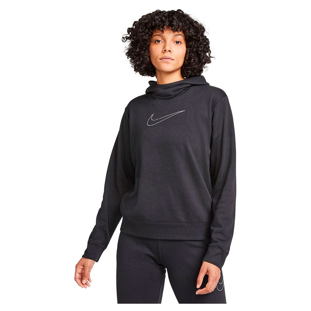 Nike Sportswear Kapuzenpullover S Black / White günstig online kaufen