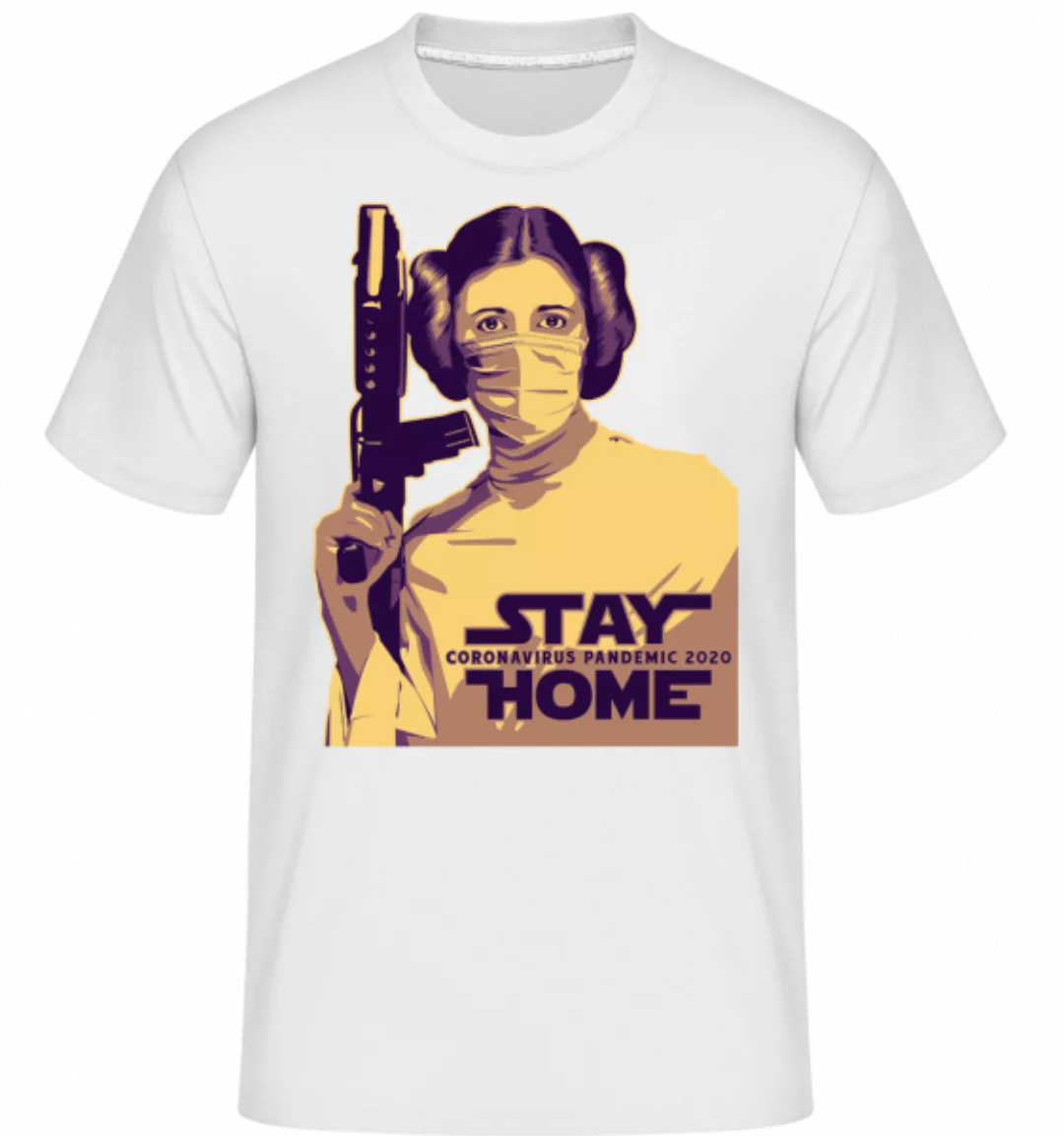 Stay Home Laila · Shirtinator Männer T-Shirt günstig online kaufen