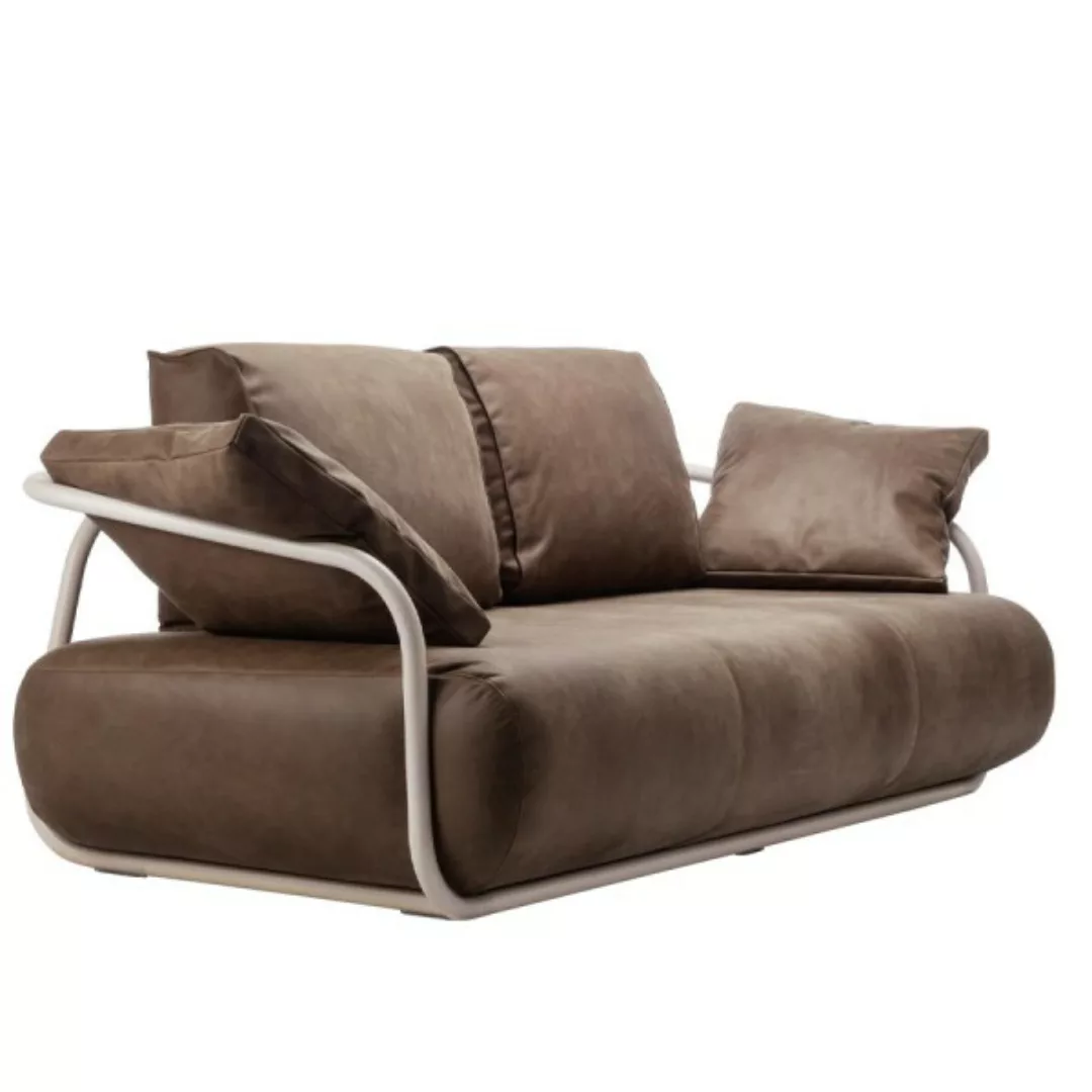 THONET 2002 Bugholzsofa mit Armlehnen | verschiedene Ausführungen günstig online kaufen