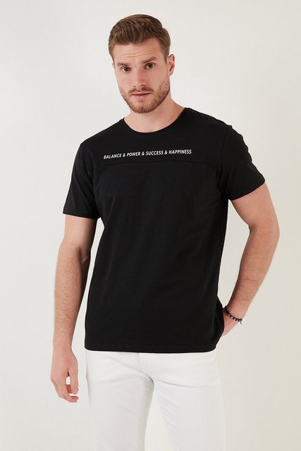 Buratti T-Shirt Regular Fit günstig online kaufen