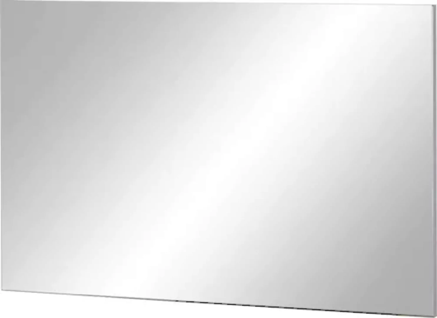 uno Garderobenspiegel  Capo - weiß - 89 cm - 55 cm - 3 cm - Garderoben & Kl günstig online kaufen