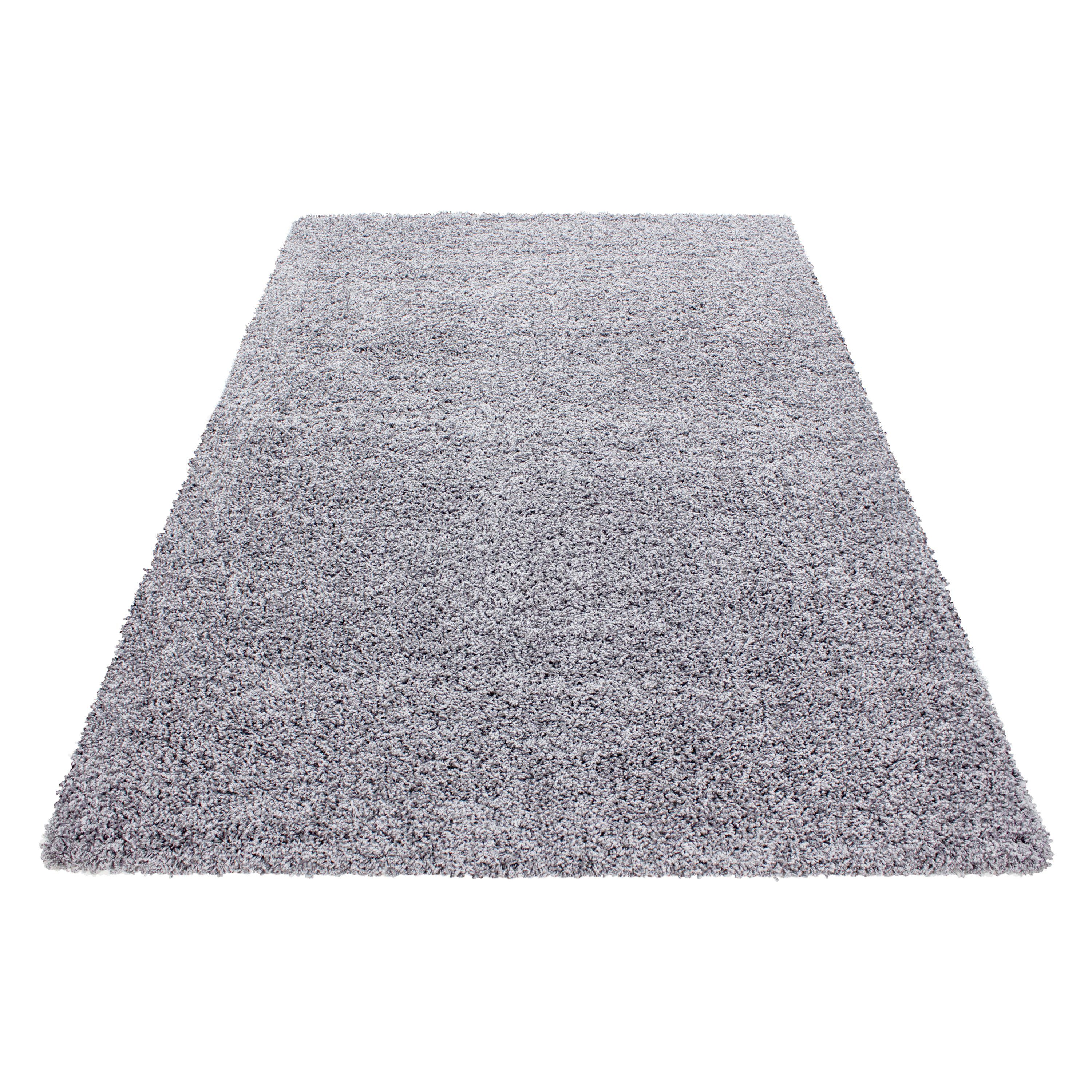 Homtex Hochflor-Teppich, 60 x 110 cm, günstig online kaufen