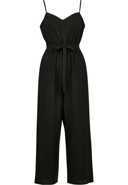 URBAN CLASSICS Jumpsuit "Urban Classics Damen Ladies Spaghetti Jumpsuit", ( günstig online kaufen