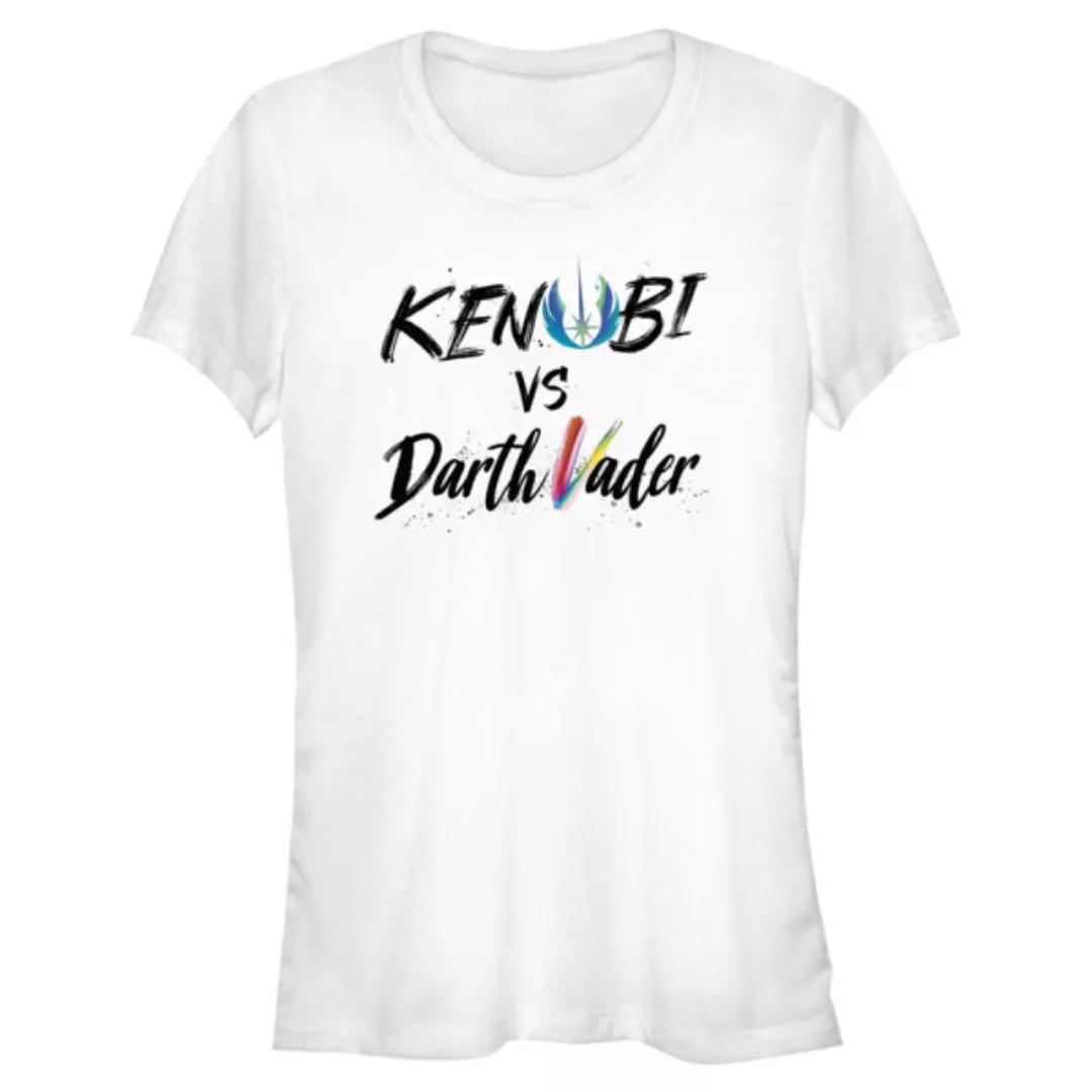 Star Wars - Obi-Wan Kenobi - Obi-Wan Kenobi & Darth Vader Kenobi Vader Lett günstig online kaufen