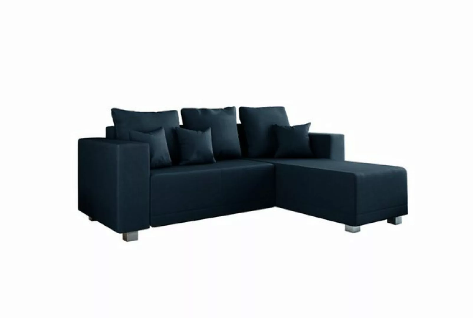 99rooms Ecksofa Francesca, L-Form, Eckcouch, Design günstig online kaufen