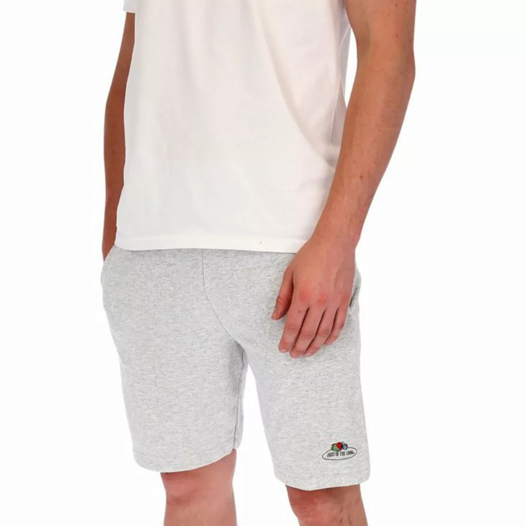 Fruit of the Loom Homewearhose Jogging-Shorts mit Vintage-Logo günstig online kaufen