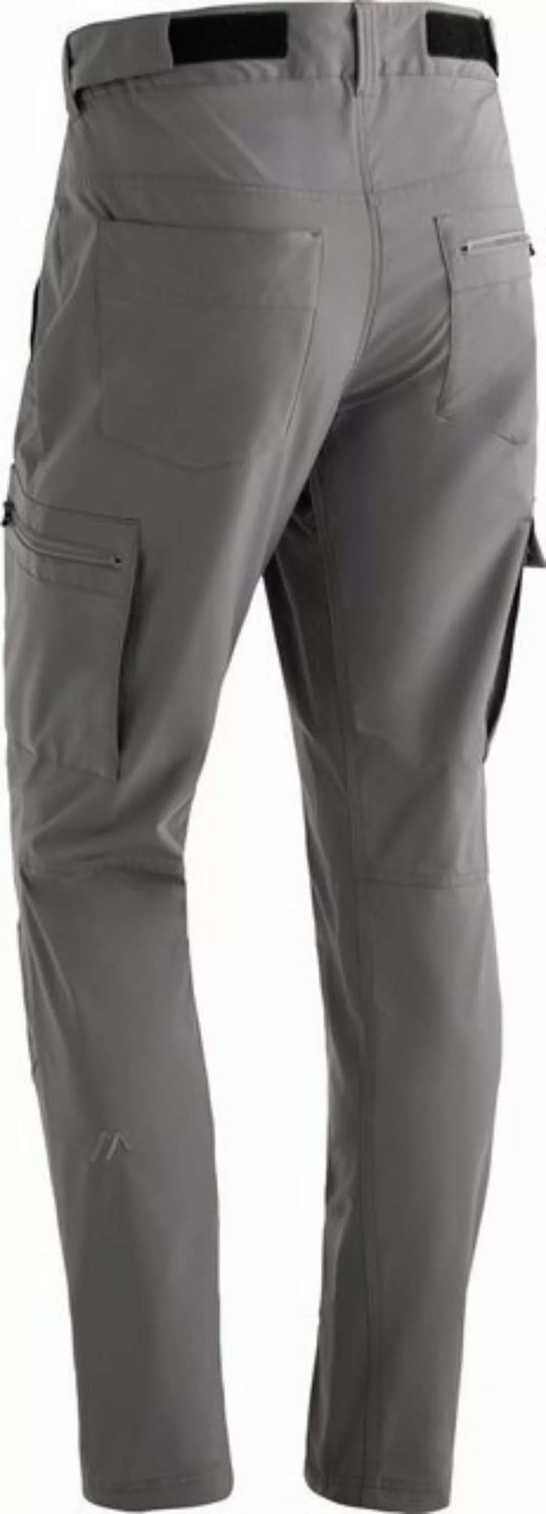 Maier Sports Funktionshose Fenit M He-Hose el. 904 pewter günstig online kaufen