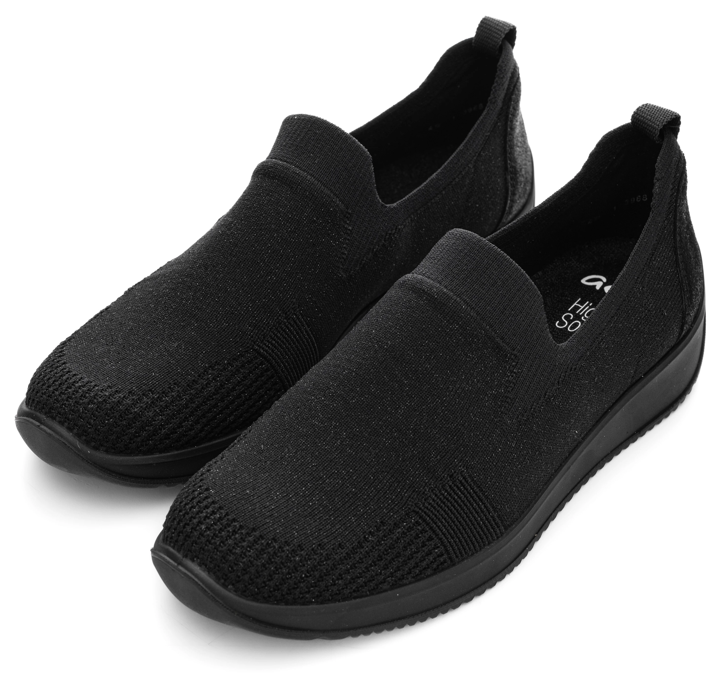 Ara Slipper "LISSABON", Reha Schuh, Slipper, Schlupfschuh, Komfortschuh in günstig online kaufen