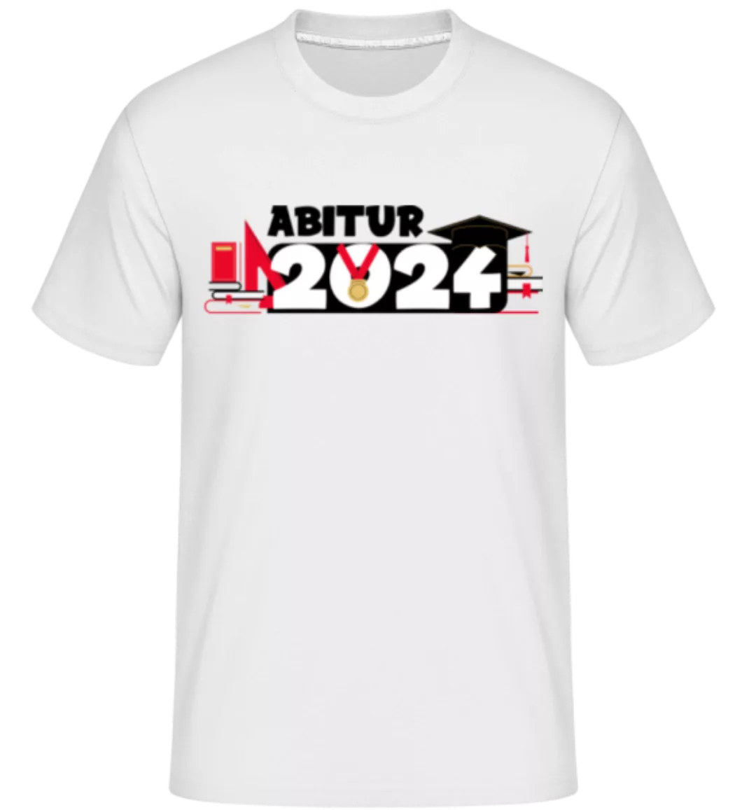 Abi 2024 · Shirtinator Männer T-Shirt günstig online kaufen