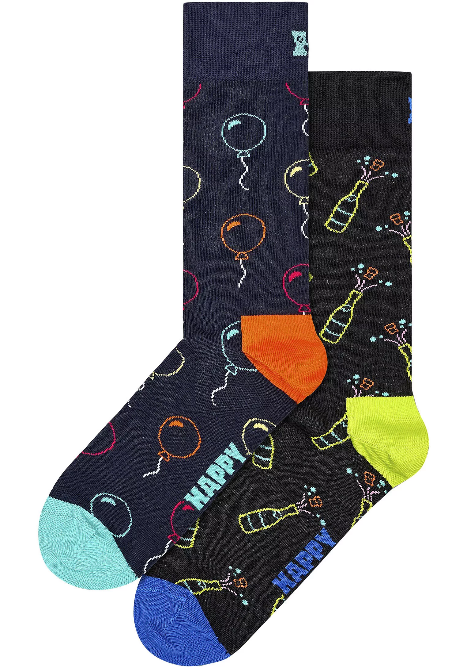 Happy Socks Socken, (2er Pack), You Dit It Gift Set günstig online kaufen