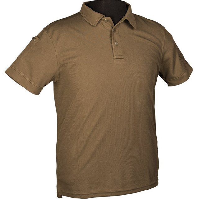 Mil-Tec Poloshirt Militär Tactical Poloshirt Quick Dry günstig online kaufen