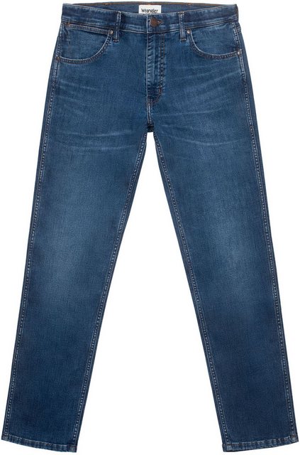 Wrangler 5-Pocket-Jeans GREENSBORO Regular Fit günstig online kaufen