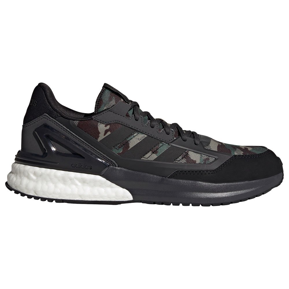 Adidas Nebzed Super Sportschuhe EU 41 1/3 Core Black / Core Black / Carbon günstig online kaufen