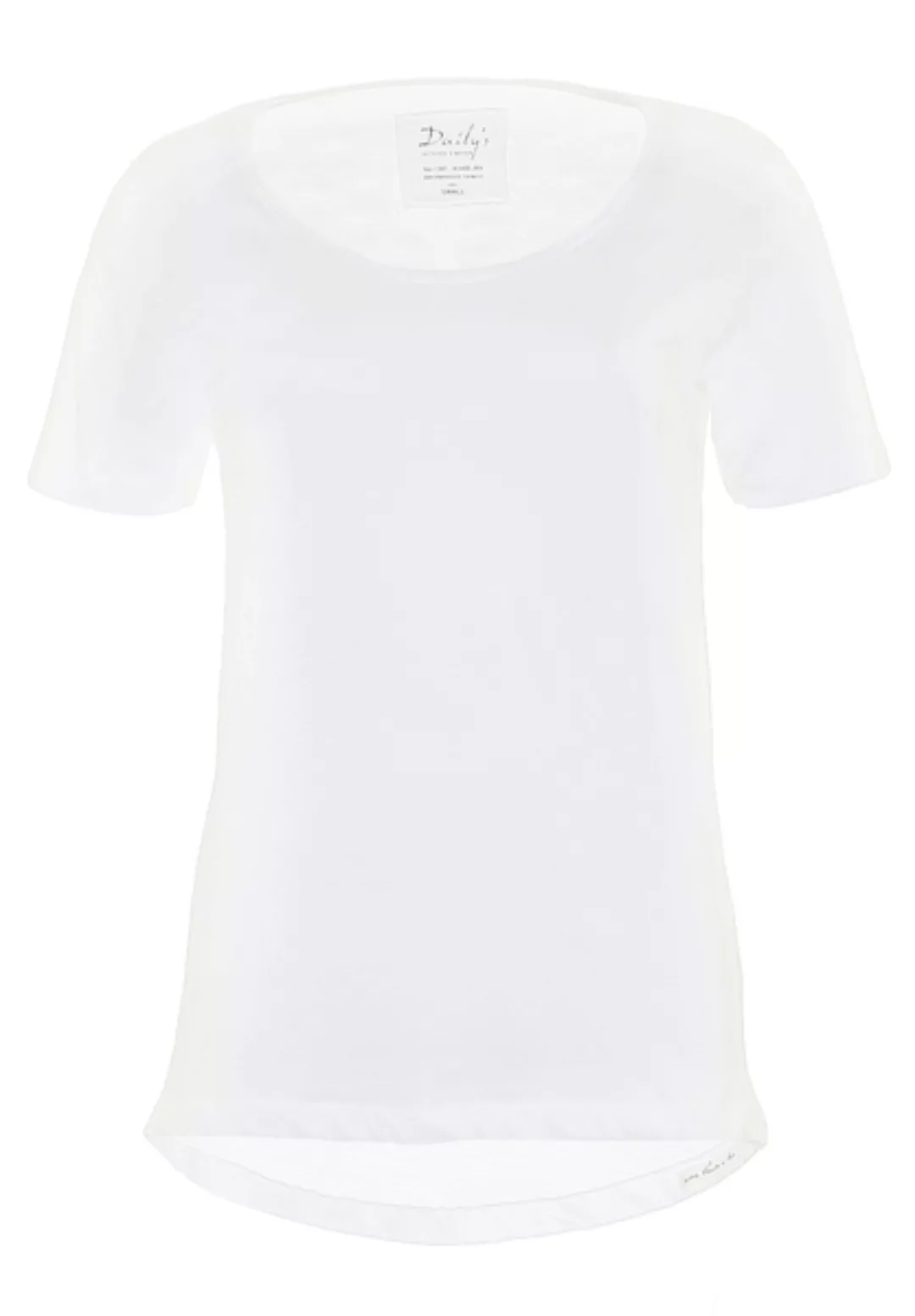 Amie: Damen T-shirt Aus Biobaumwolle günstig online kaufen