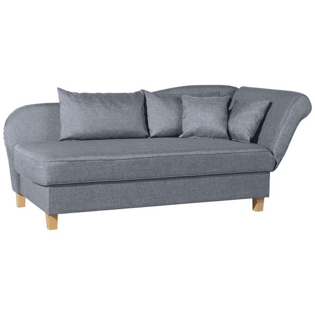 58 aufm Kessel Sofa mit Armteil rechts klappbar Katia Bezug Flachgewebe Buc günstig online kaufen