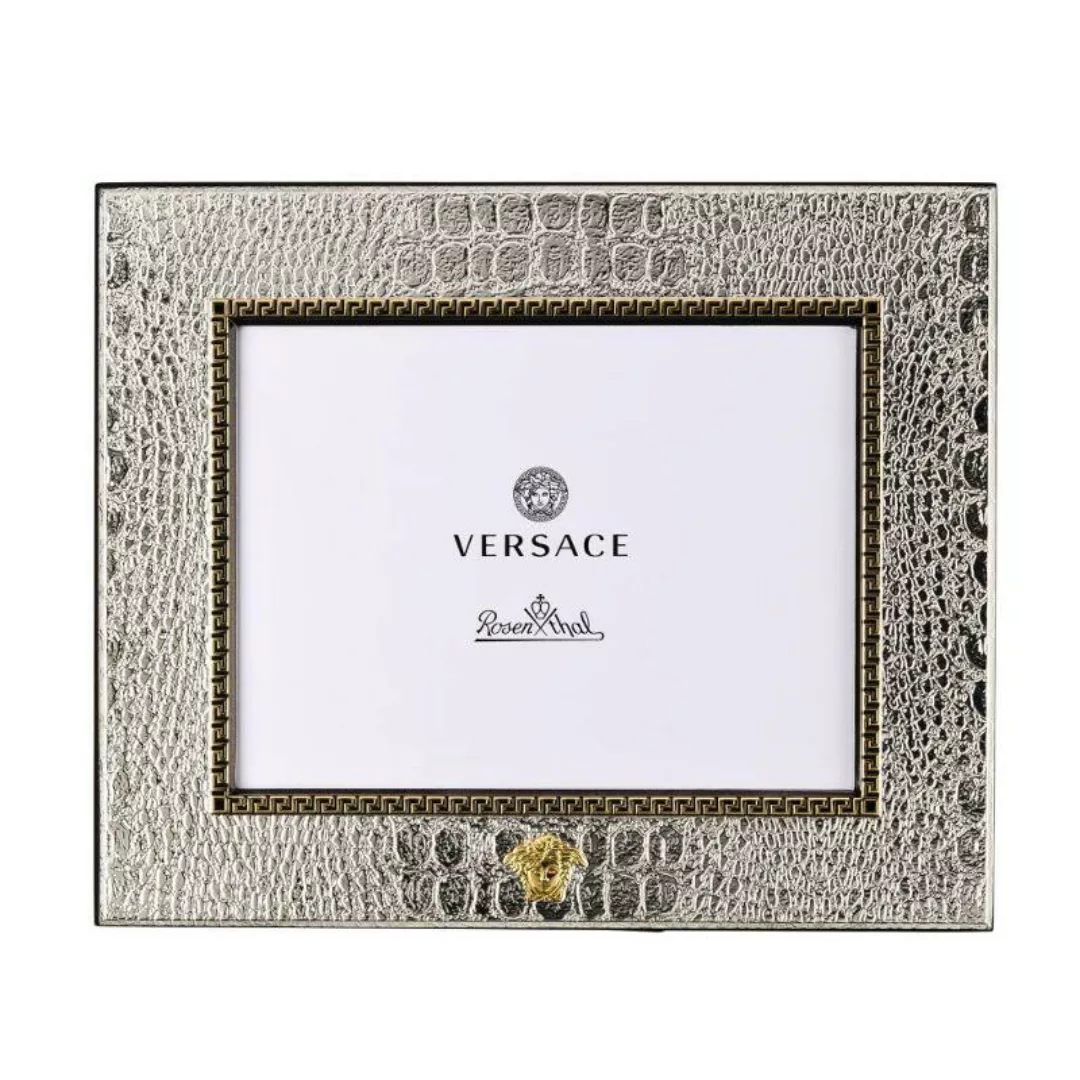 Rosenthal Versace Picture Frames Bilderrahmen silver - VHF3 15x20 cm günstig online kaufen