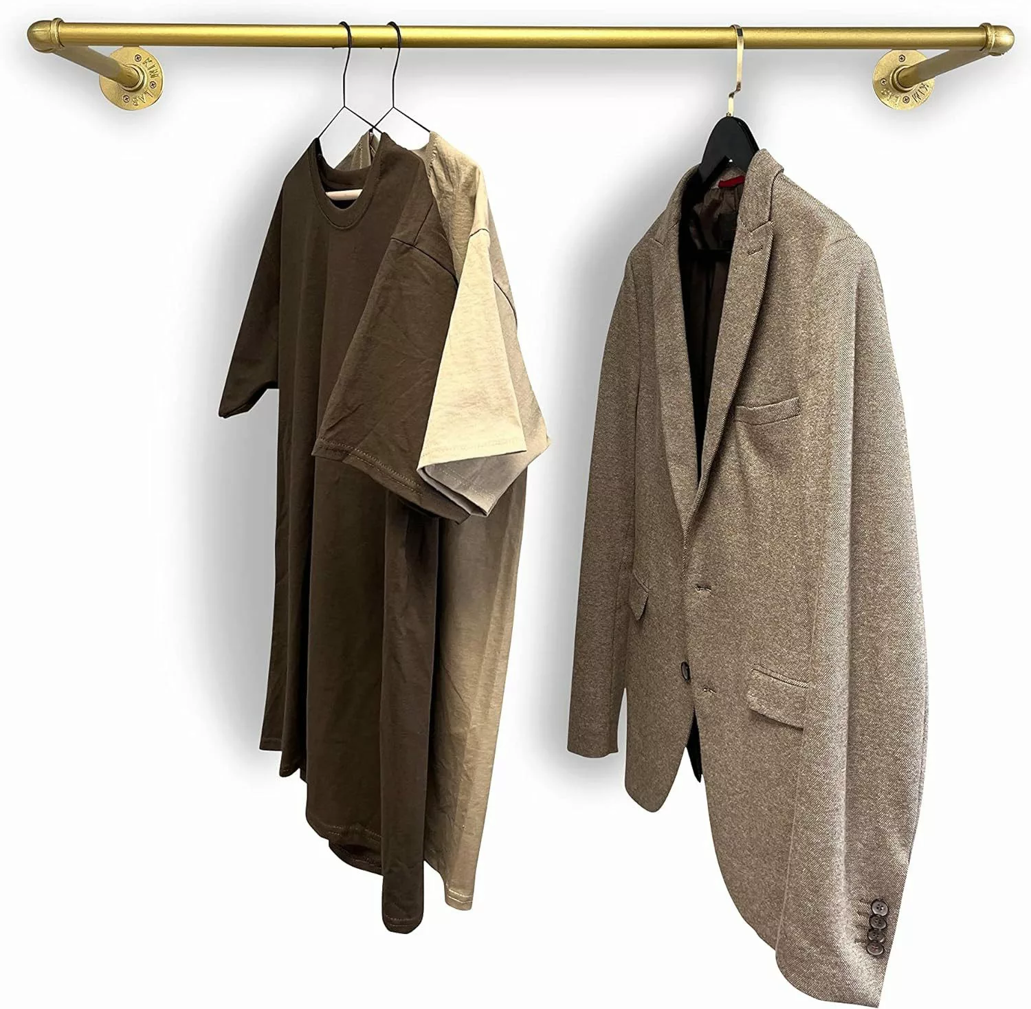 RSR Hangers Kleiderstange Garderobe Industrial Design günstig online kaufen