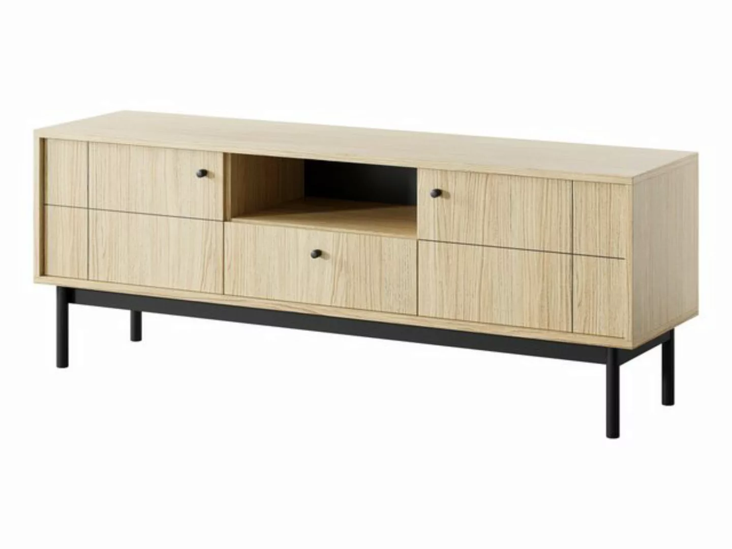 Compleo TV-Schrank mit Schublade und 2 Türen LONDON Scandi design günstig online kaufen