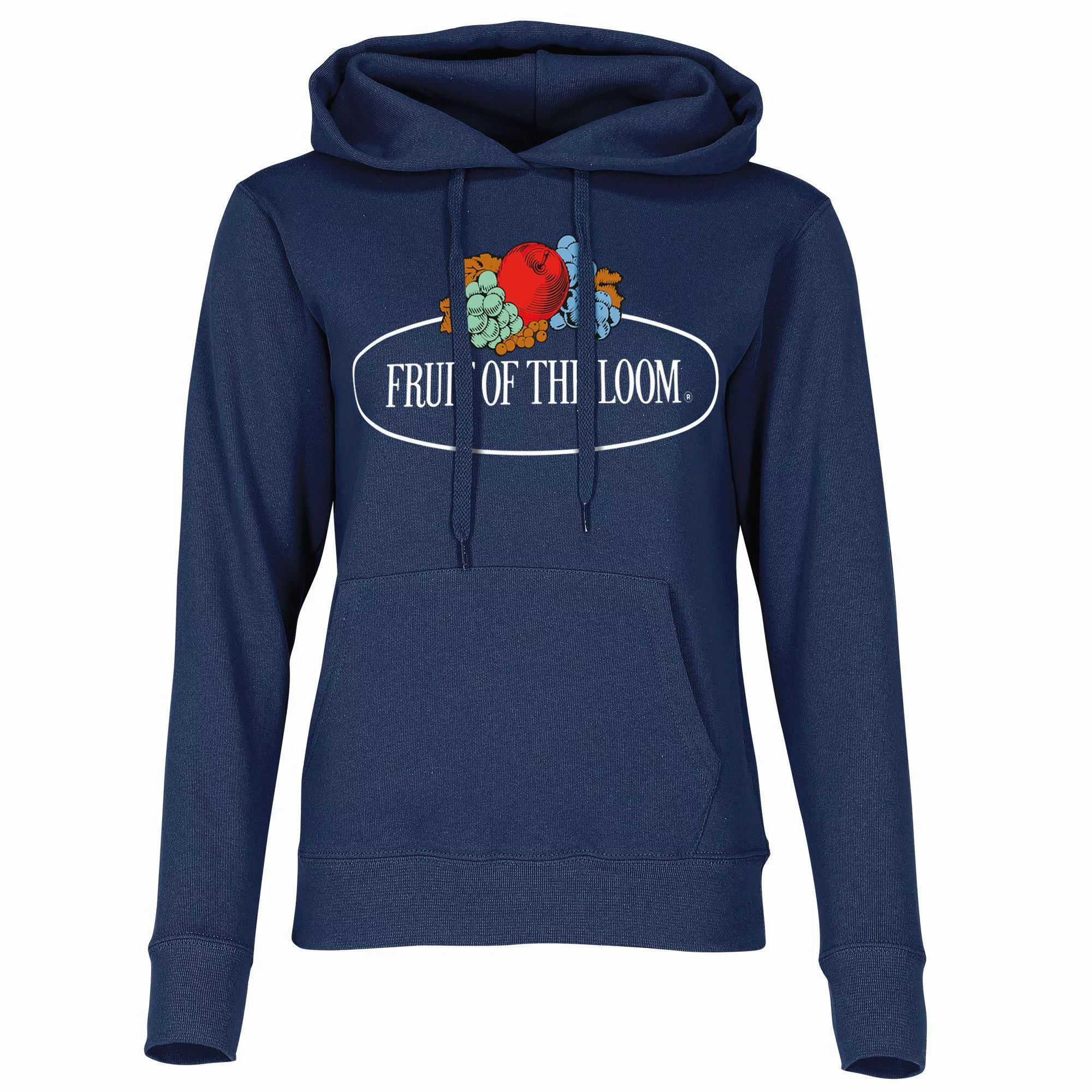 Fruit of the Loom Kapuzensweatshirt Damen günstig online kaufen