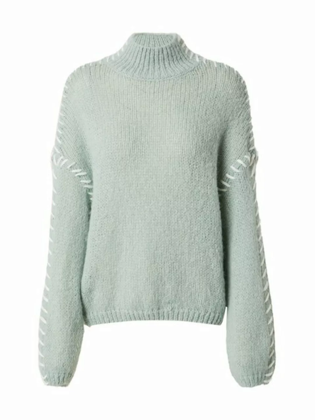 Vila Strickpullover CHOCA (1-tlg) Weiteres Detail günstig online kaufen