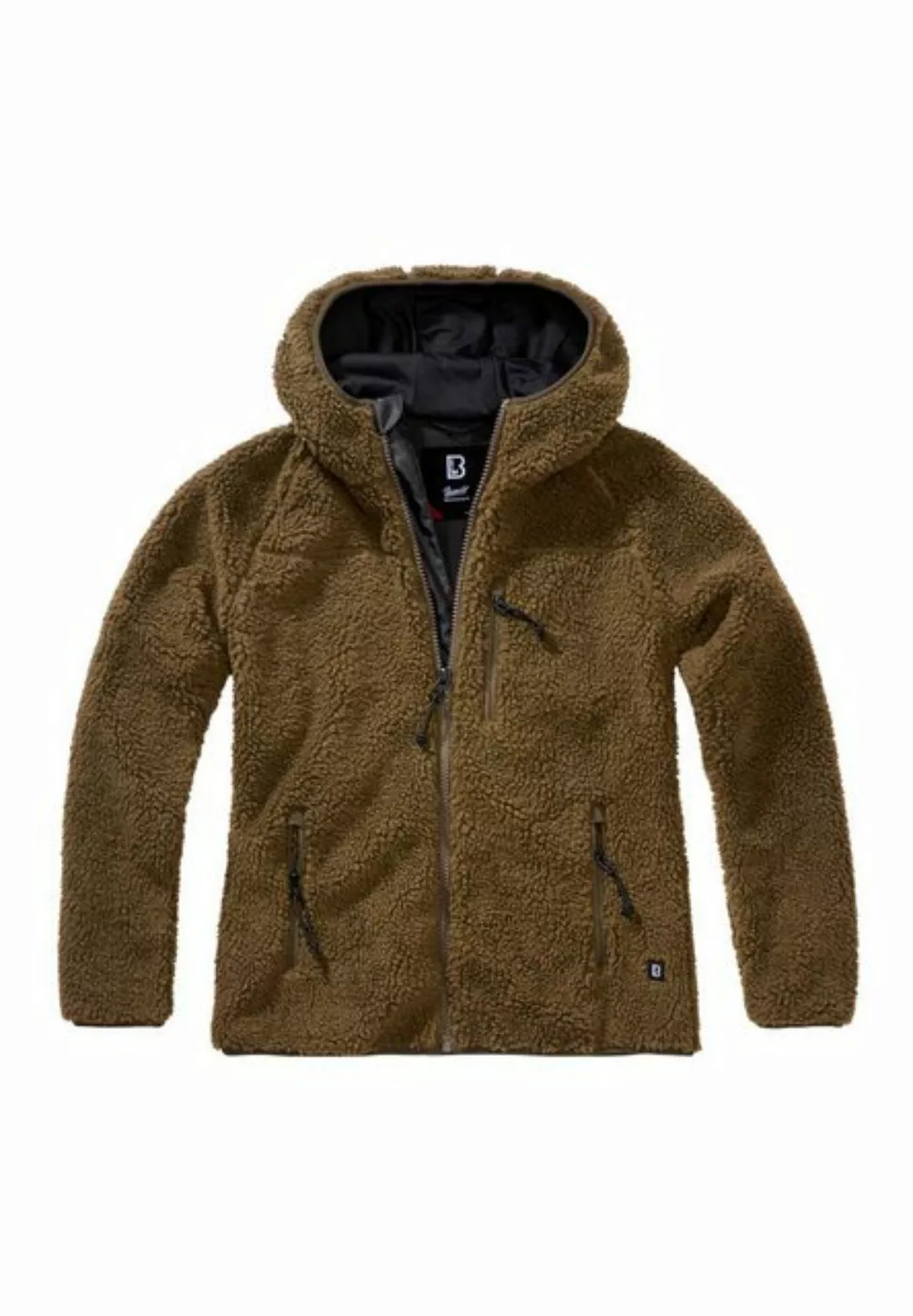 Brandit Allwetterjacke Teddyfleece Damen Jacke günstig online kaufen