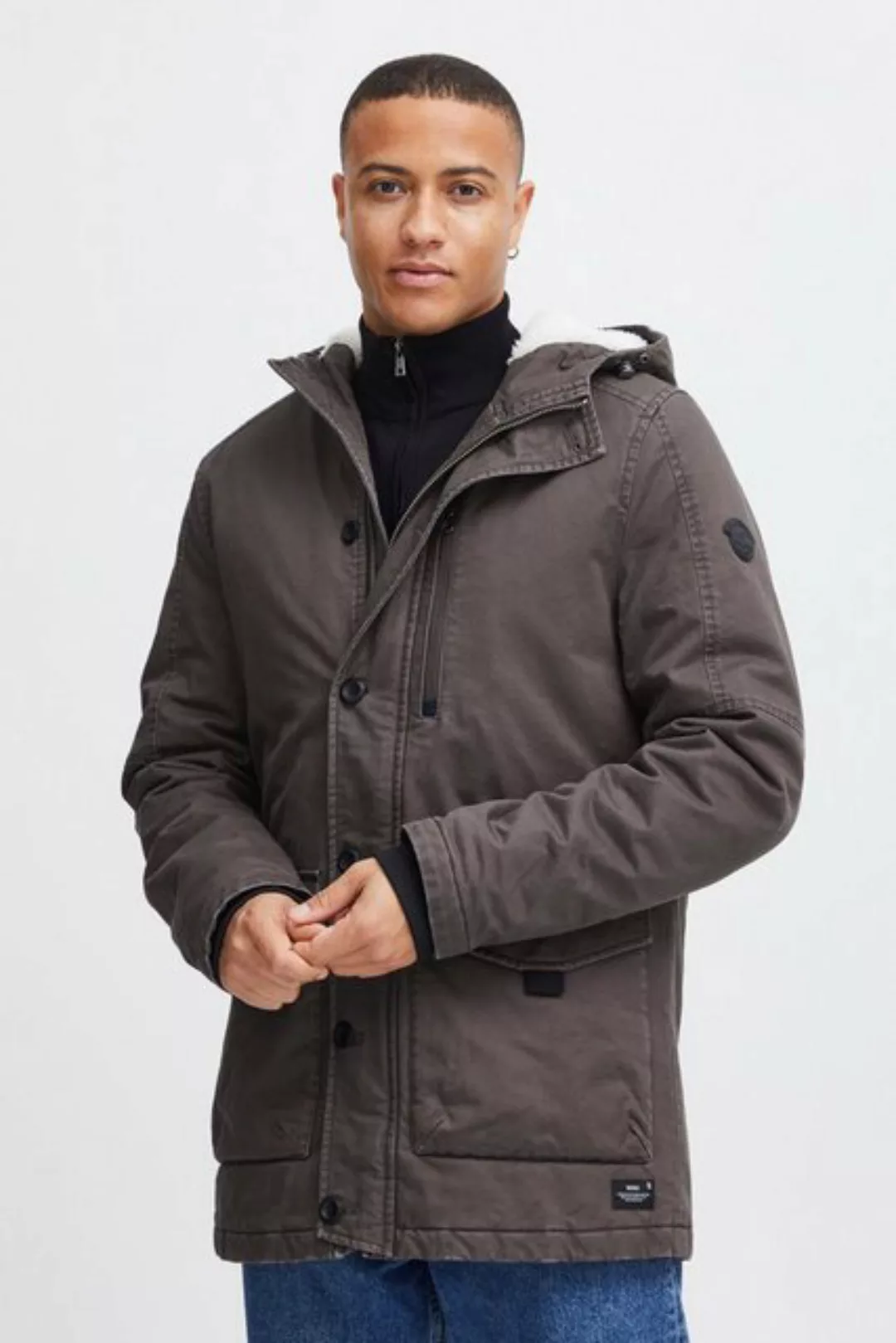 Indicode Winterjacke günstig online kaufen