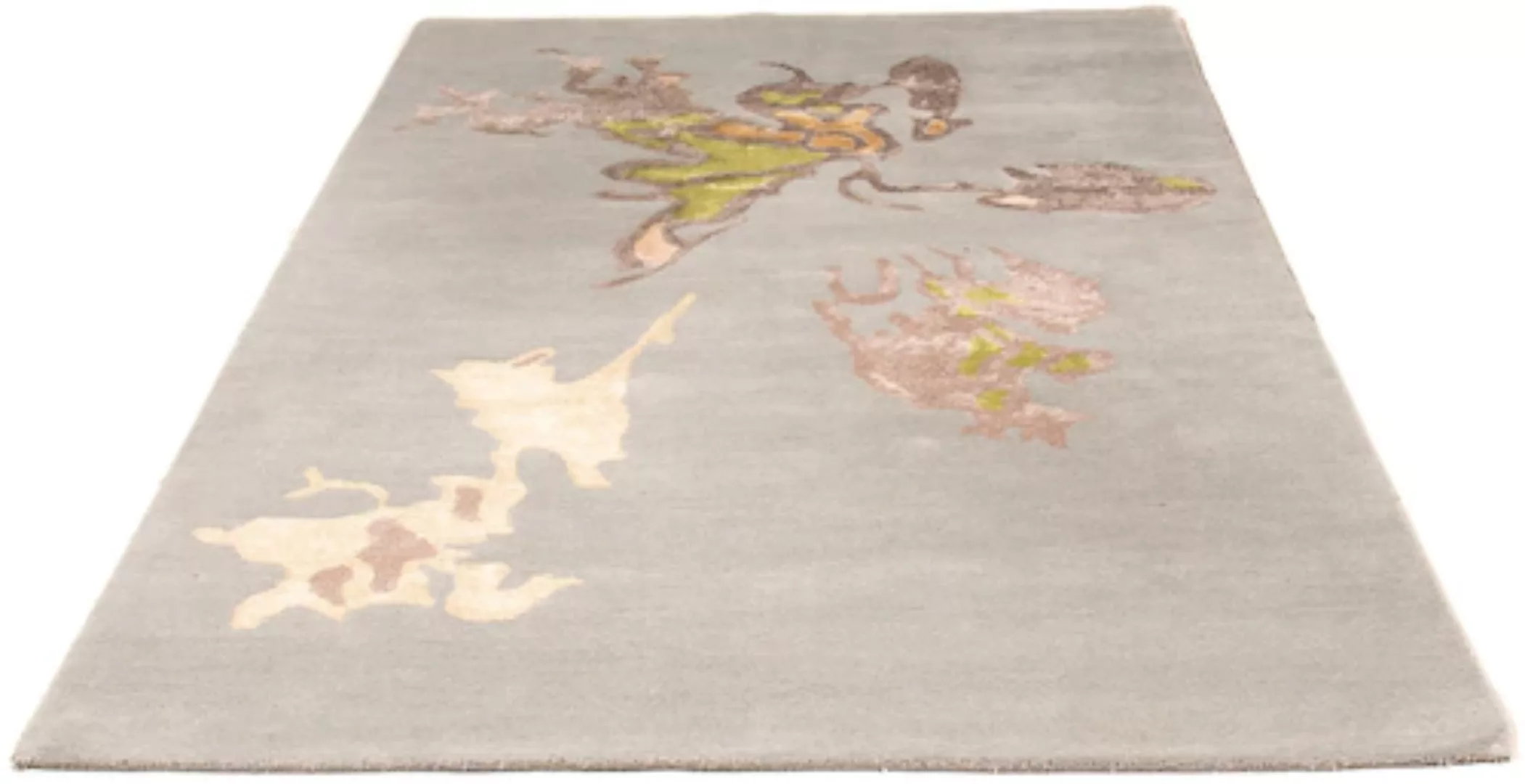 morgenland Designteppich »Designer - 230 x 155 cm - beige«, rechteckig günstig online kaufen