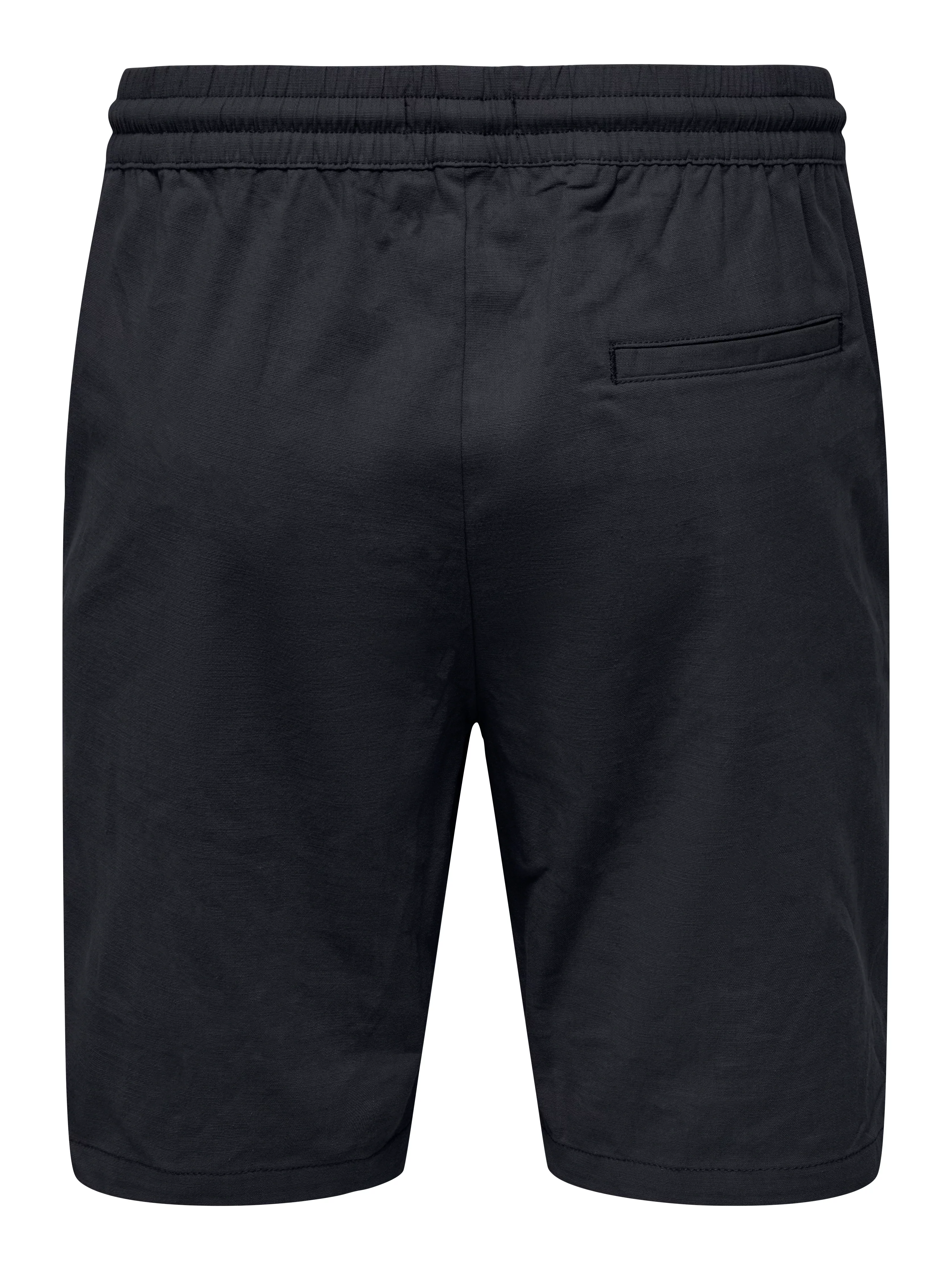 ONLY & SONS Chinoshorts "ONSCAPRI SLIM SLUB CHINO SHORTS OTL" günstig online kaufen