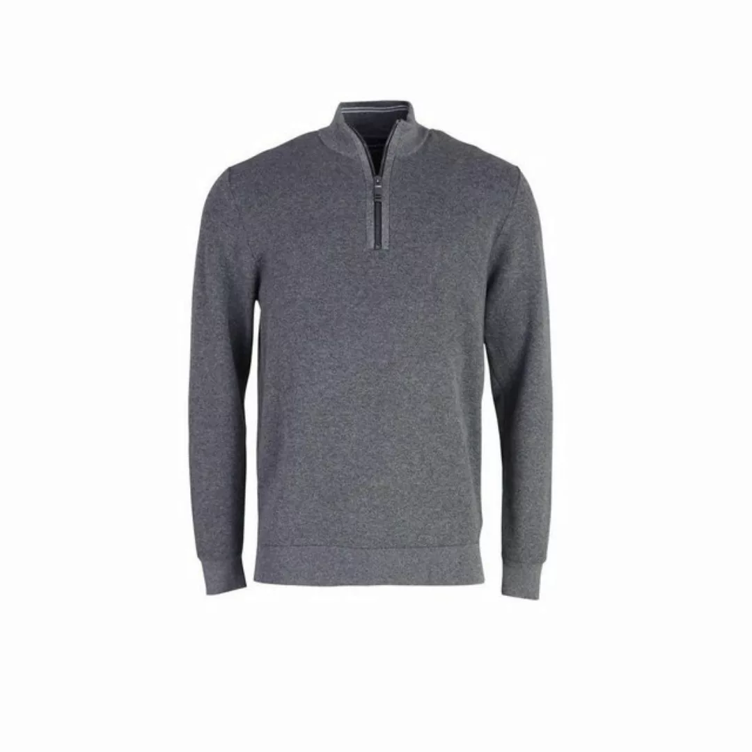 VENTI Sweatshirt anthrazit regular (1-tlg) günstig online kaufen