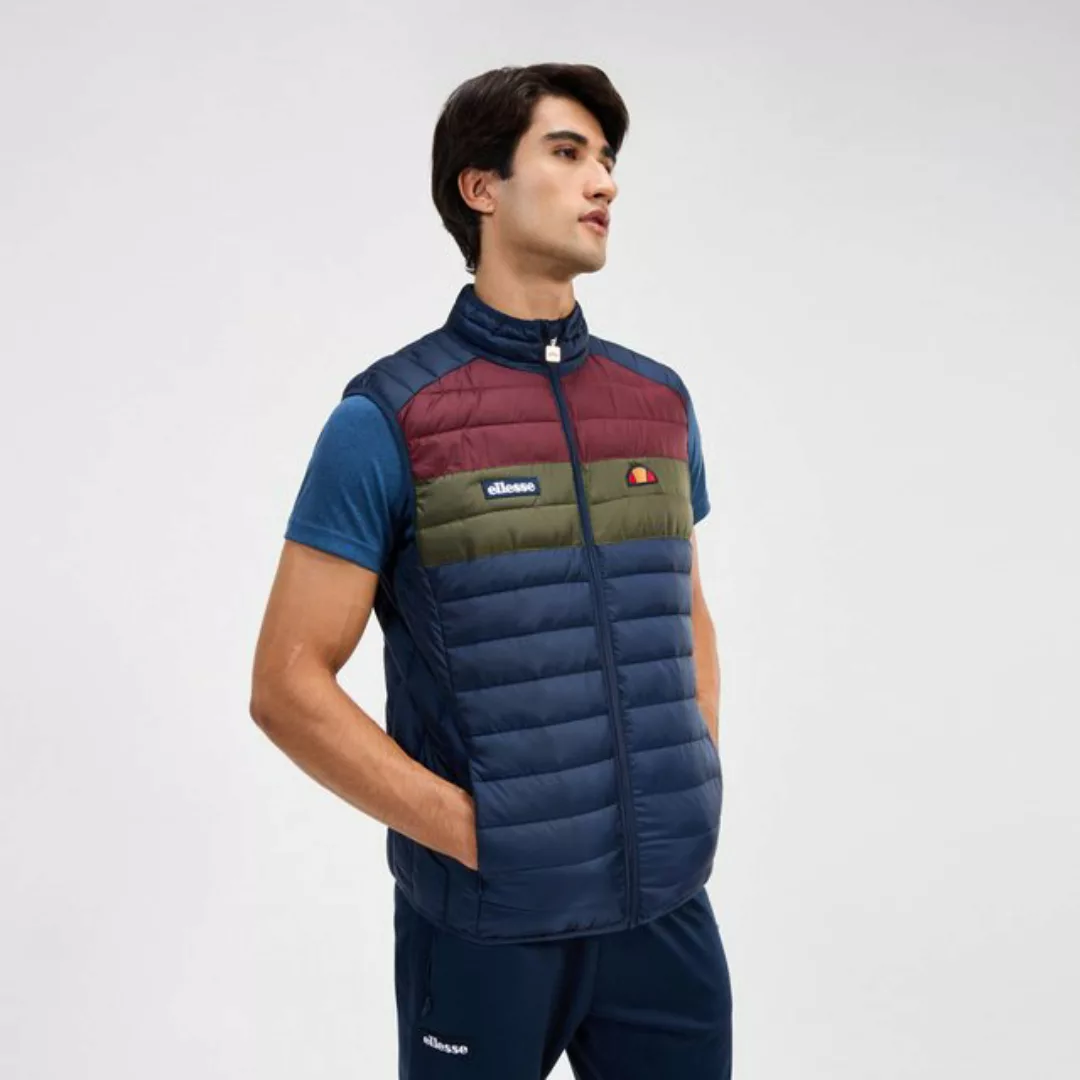 Ellesse Steppweste Bardy Block Weste günstig online kaufen