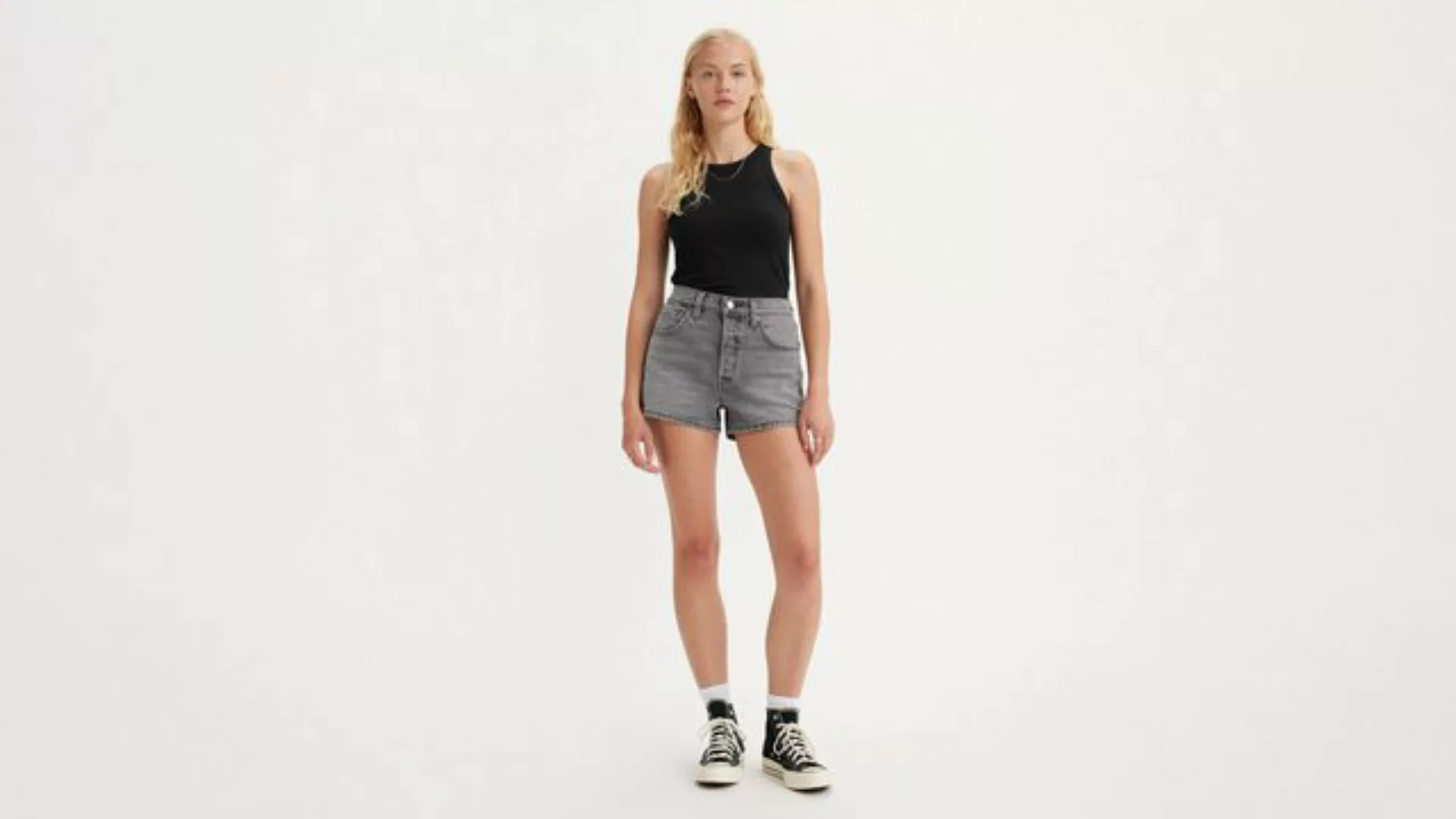 Levi's® Jeansshorts günstig online kaufen