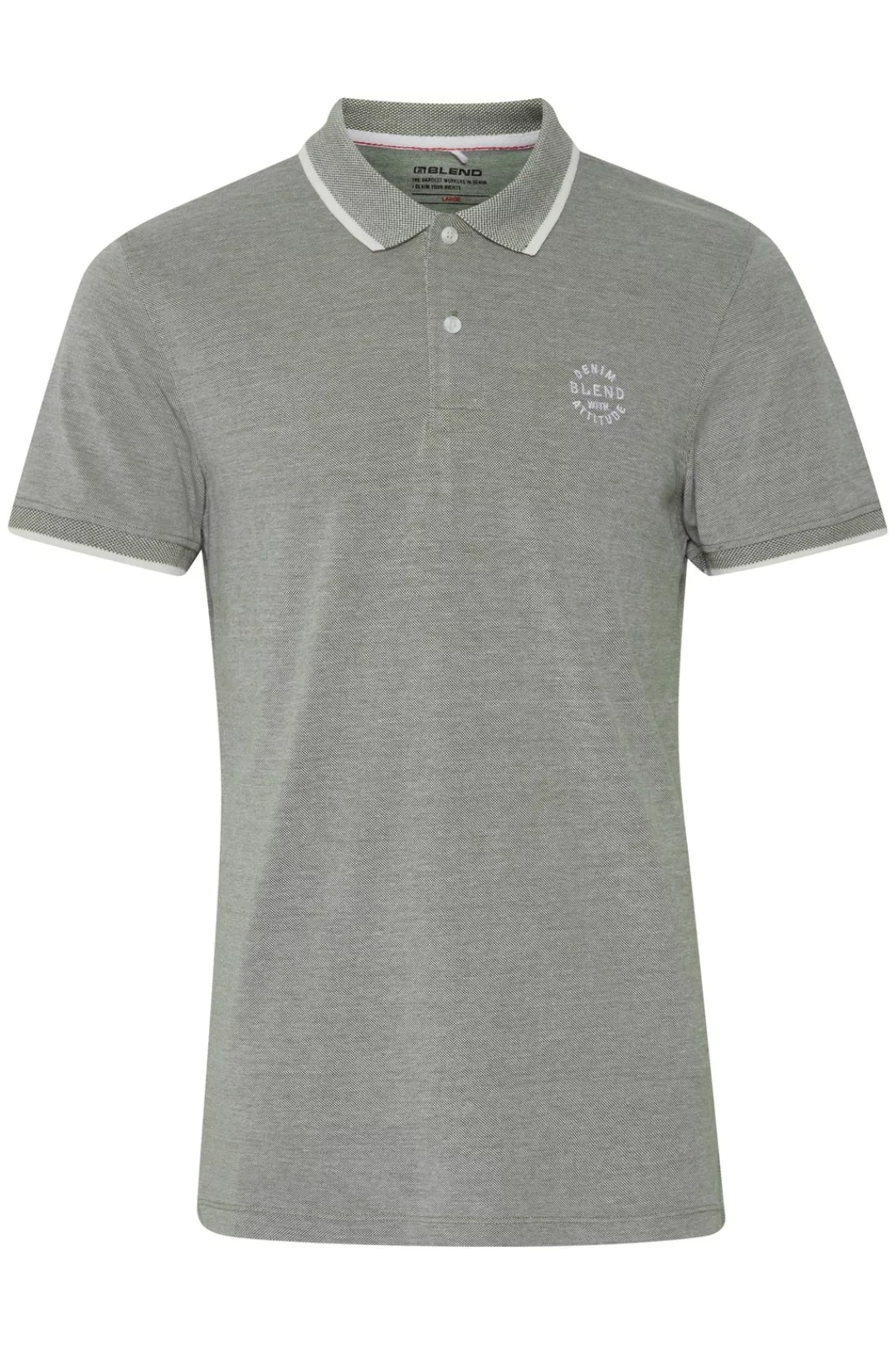 Blend Poloshirt "Poloshirt BHBhnate" günstig online kaufen