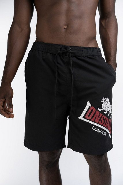 Lonsdale Shorts Atlow günstig online kaufen