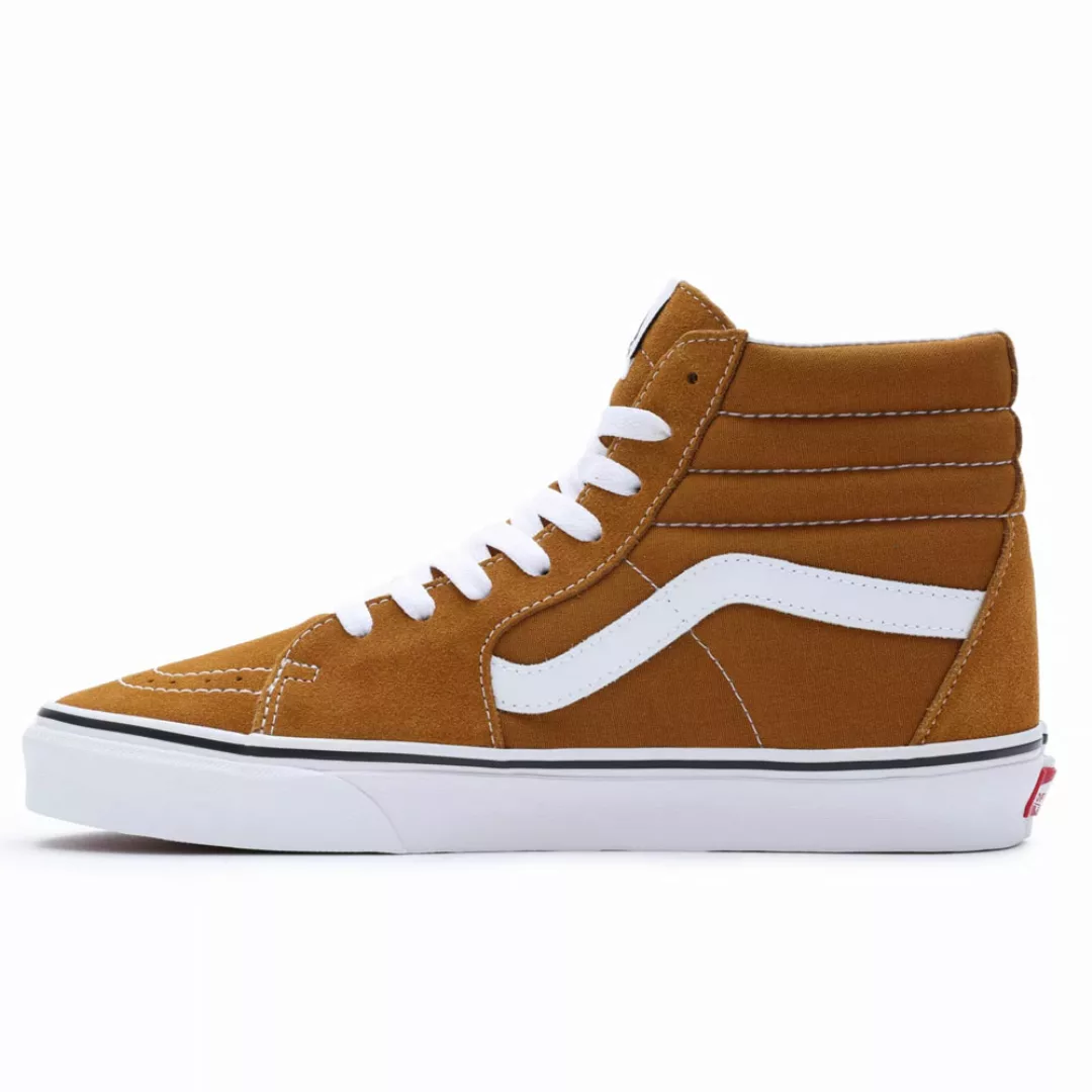 Vans Sk8 Hi Color Theory Golden Brown günstig online kaufen