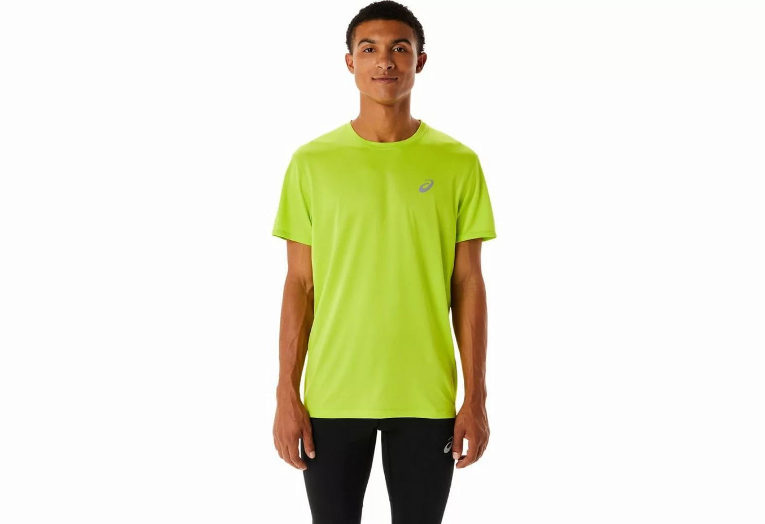 Asics Laufshirt CORE SHORT SLEEVE TOP günstig online kaufen