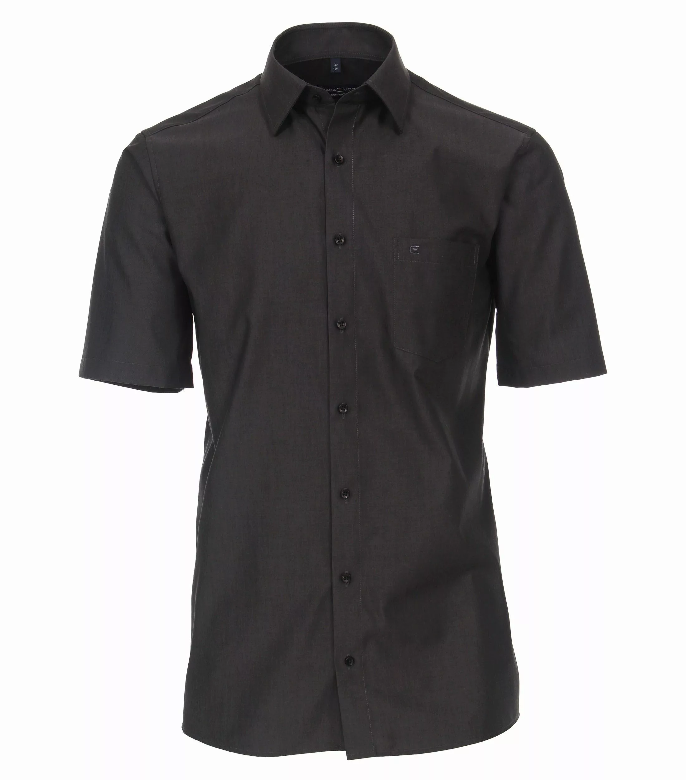 CASAMODA Businesshemd CASAMODA Businesshemd Kurzarm uni günstig online kaufen