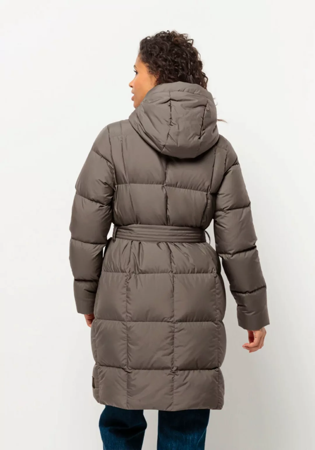 Jack Wolfskin Daunenmantel "FROZEN LAKE COAT W" günstig online kaufen