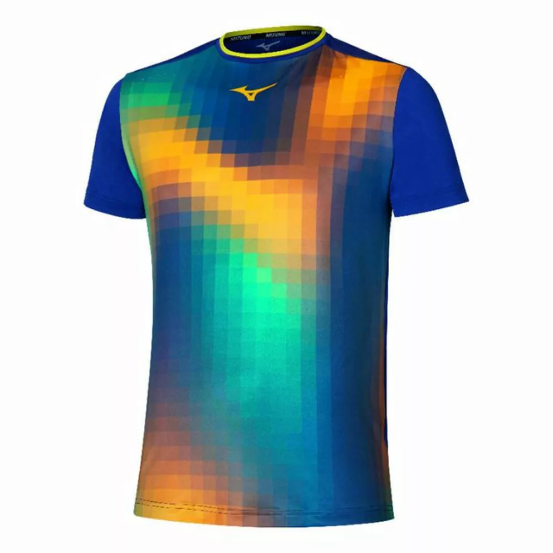 Mizuno T-Shirt Tennis Shadow Graphic Tee günstig online kaufen