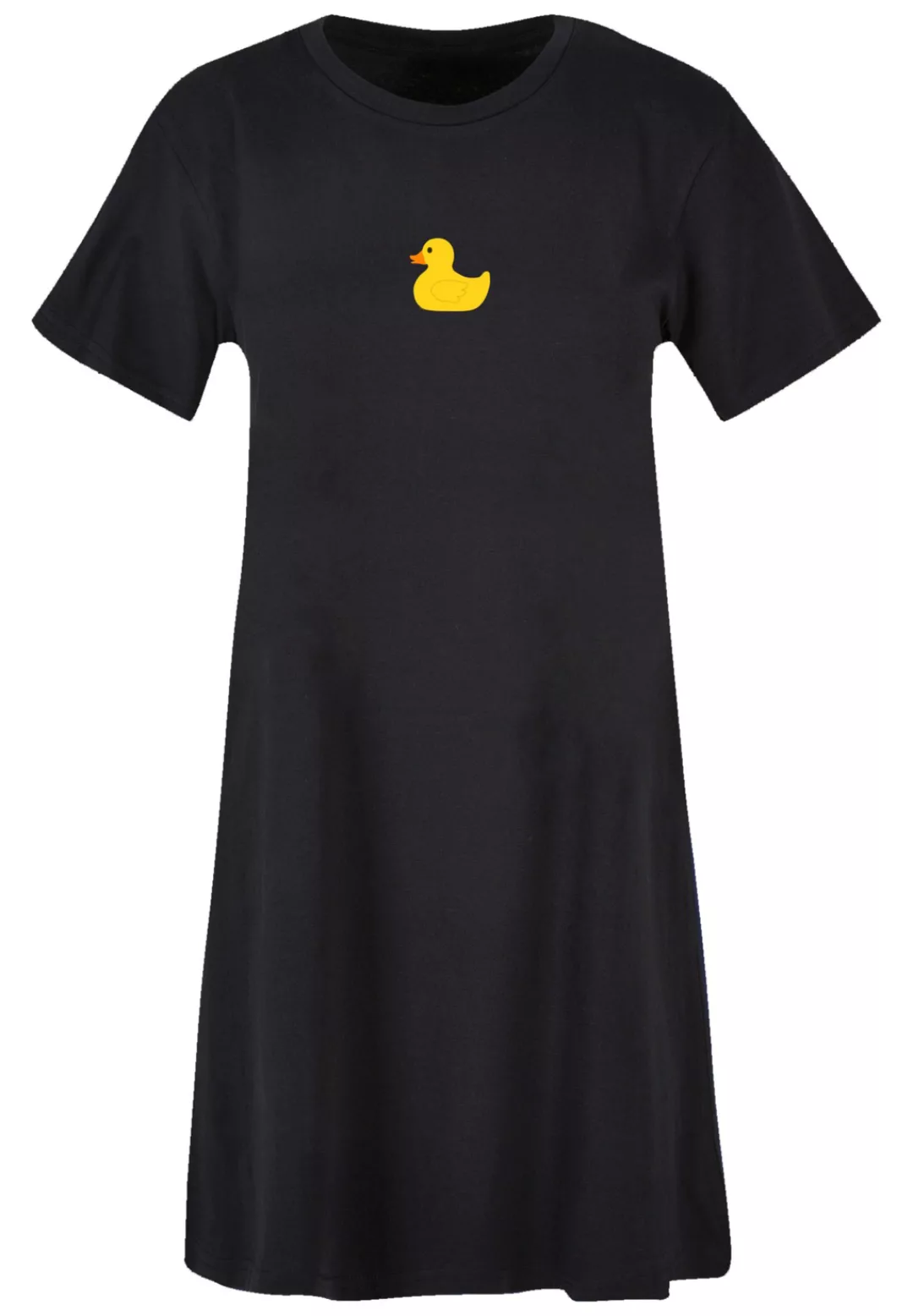 F4NT4STIC Shirtkleid "Gummiente", Print günstig online kaufen