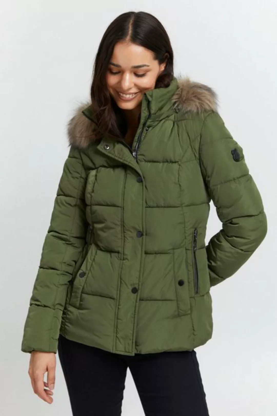 fransa Winterjacke Fransa FRBac günstig online kaufen