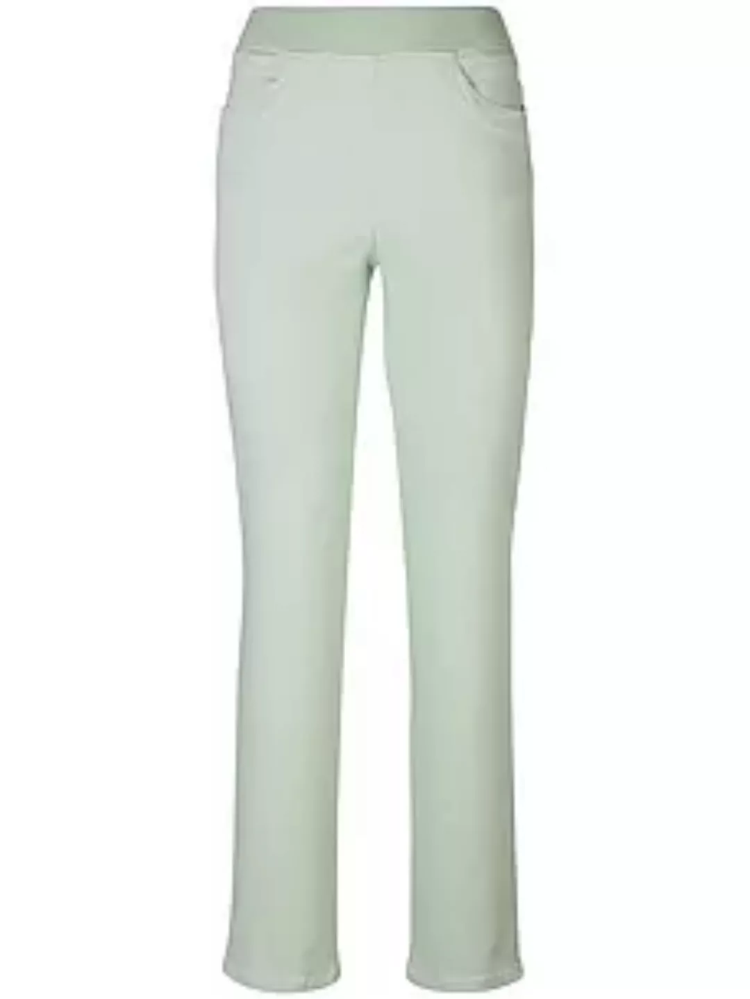 Jeans Modell Pamina Fun Raphaela by Brax grün günstig online kaufen