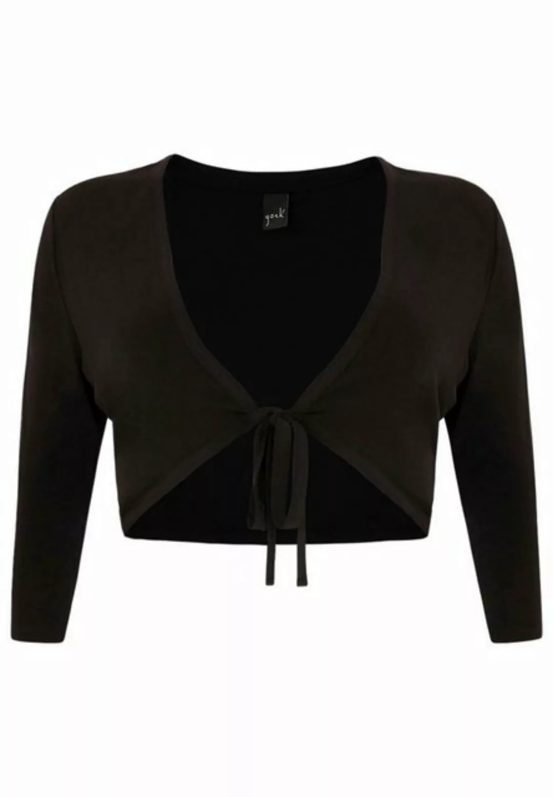 Yoek Cardigan Damen Bolero Große Größen günstig online kaufen