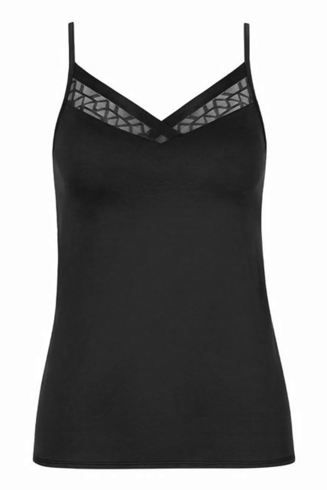 Lisca Spaghetti-Top Opal 38 schwarz günstig online kaufen