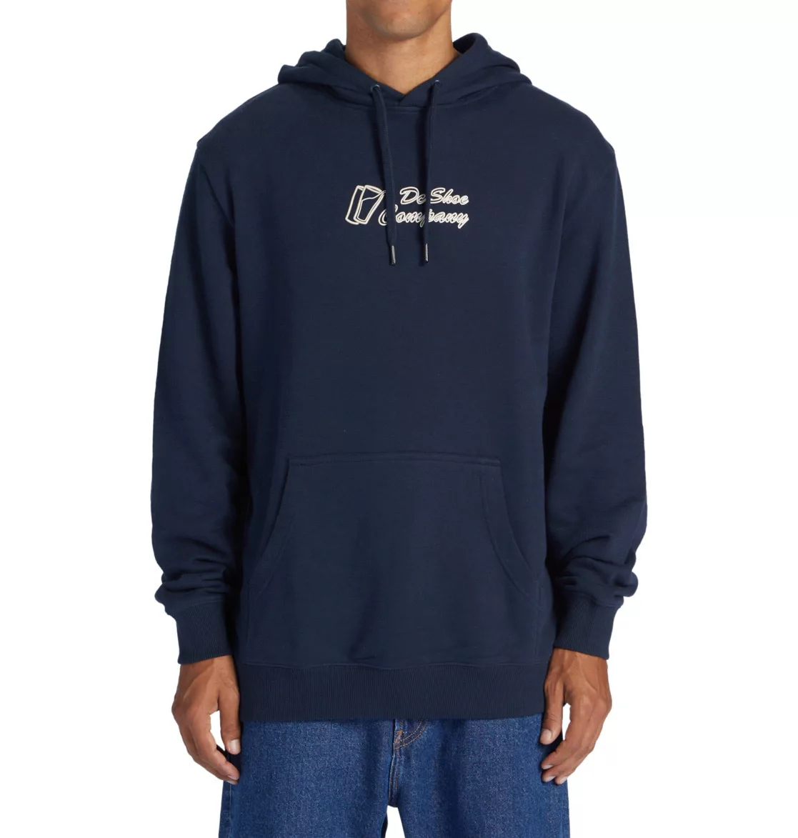 DC Shoes Kapuzensweatshirt "Big Willys" günstig online kaufen