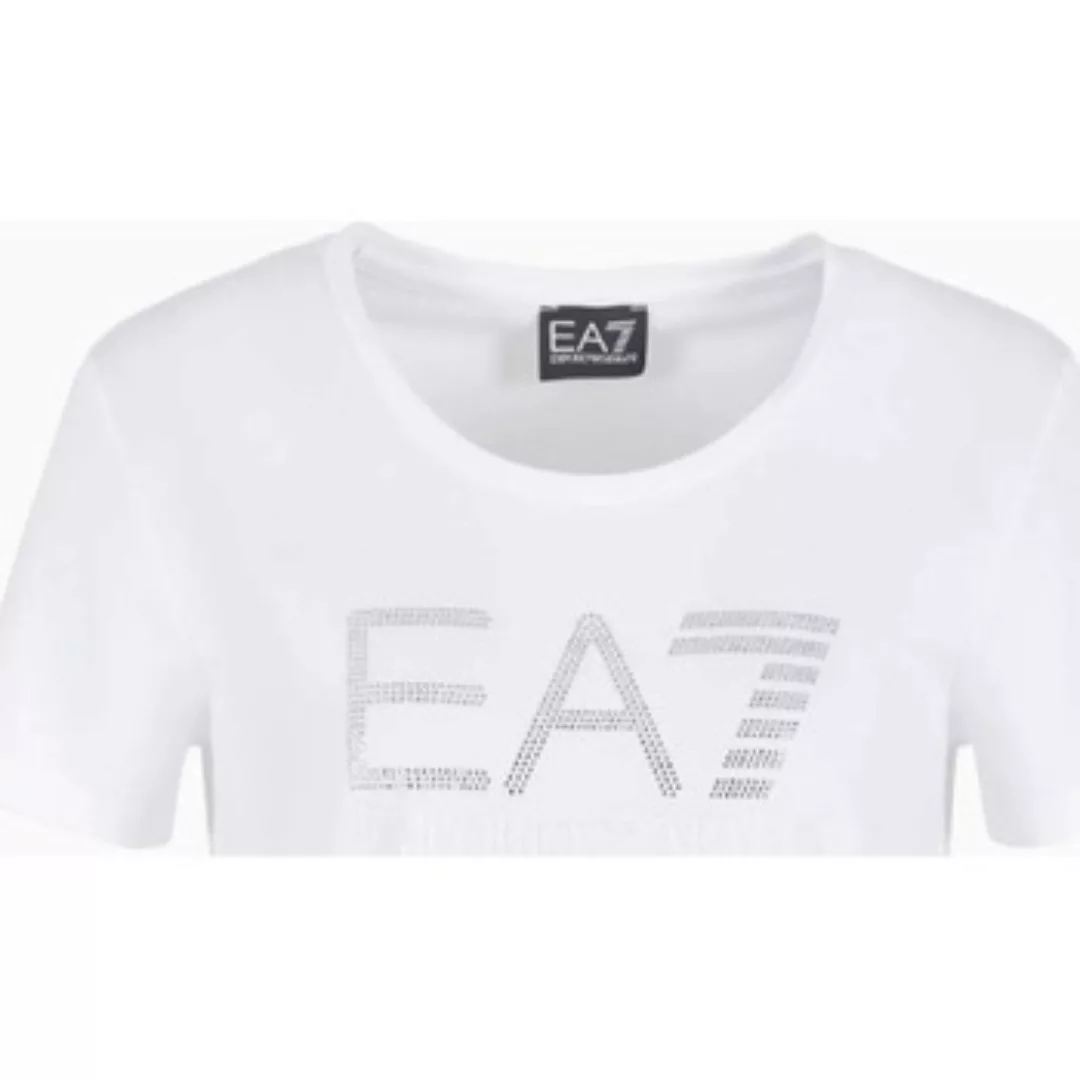 Emporio Armani EA7  T-Shirts & Poloshirts 3DTT21TJFKZ günstig online kaufen